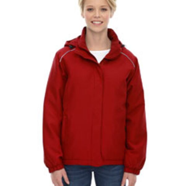 Ladies' Brisk Insulated Jacket Thumbnail