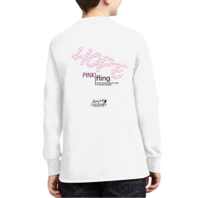 Hope Print - Youth Long Sleeve Tee Thumbnail