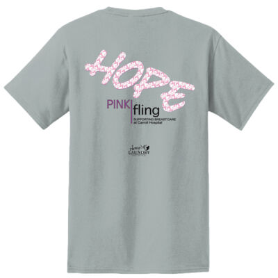 Hope Print-Essential Pocket Tee Thumbnail