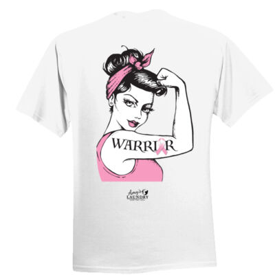 Warrior Print -Youth Tee Thumbnail