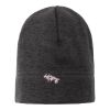 Heathered Knit Beanie Thumbnail