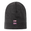 Heathered Knit Beanie Thumbnail