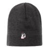 Heathered Knit Beanie Thumbnail