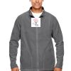 Men's Campus Microfleece Jacket Thumbnail