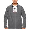 Men's Campus Microfleece Jacket Thumbnail