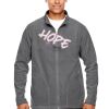 Men's Campus Microfleece Jacket Thumbnail