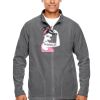 Men's Campus Microfleece Jacket Thumbnail