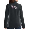 Women's Colorblock Value Fleece Jacket Thumbnail
