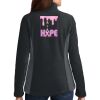 Women's Colorblock Value Fleece Jacket Thumbnail