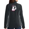 Women's Colorblock Value Fleece Jacket Thumbnail