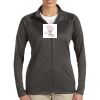 Ladies' Stretch Tech-Shell® Compass Full-Zip Thumbnail