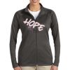 Ladies' Stretch Tech-Shell® Compass Full-Zip Thumbnail