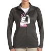 Ladies' Stretch Tech-Shell® Compass Full-Zip Thumbnail
